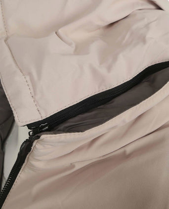 State of Art reversible jas kit grijs | Regular-fit