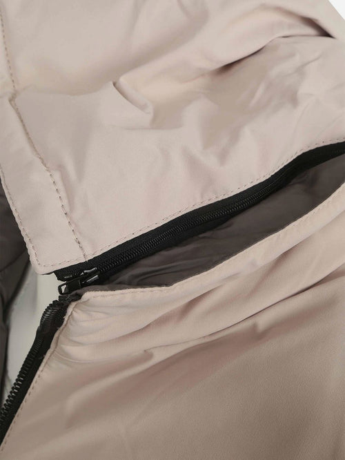 State of Art reversible jas kit grijs | Regular-fit