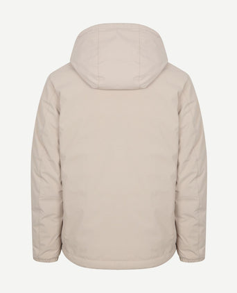 State of Art reversible jas kit grijs | Regular-fit