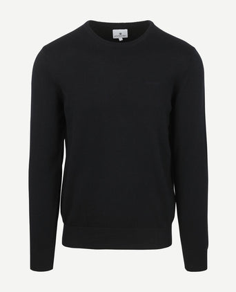 State of Art trui donkerblauw | Regular-fit