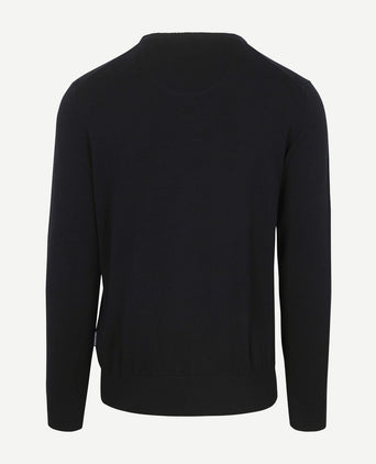 State of Art trui donkerblauw | Regular-fit