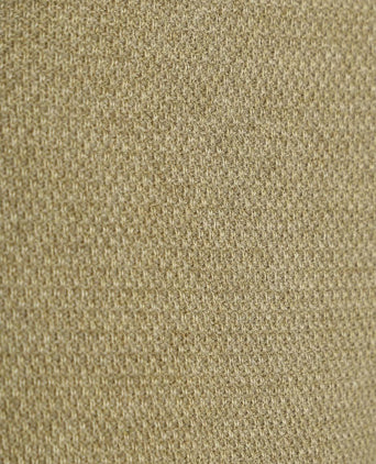 State of Art trui structure v-neck groen | Regular-fit