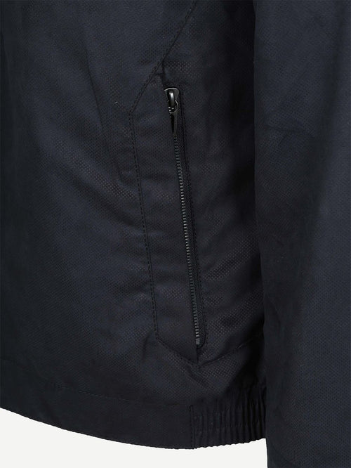 Tussenjas donkerblauw