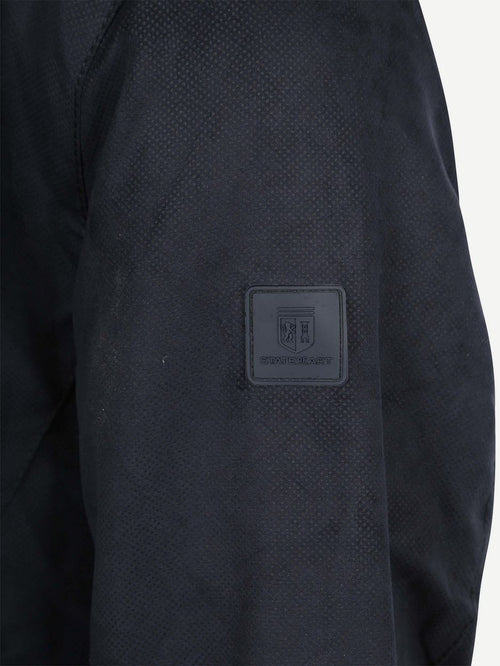 Tussenjas donkerblauw