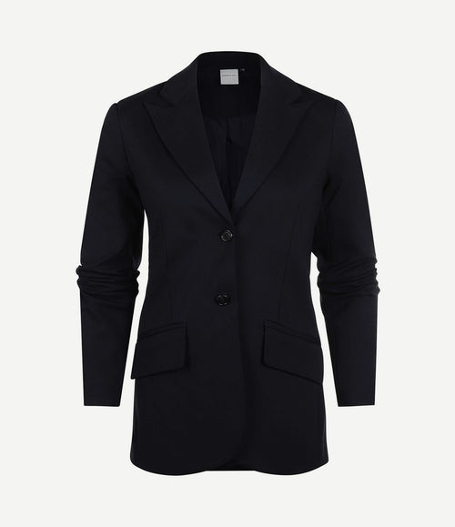 Blazer dames milano donkerblauw
