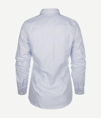 Steppin' Out blouse lauren strepen lichtblauw | Regular-fit Steppin' Out blouse lauren strepen lichtblauw | Regular-fit