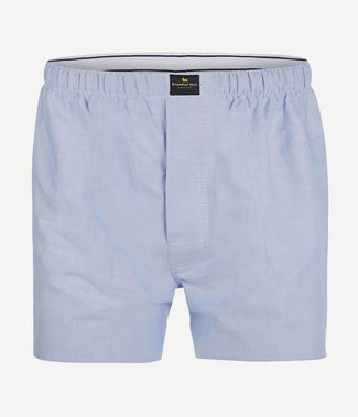 Steppin' Out boxer blue Oxford Steppin' Out boxer blue Oxford