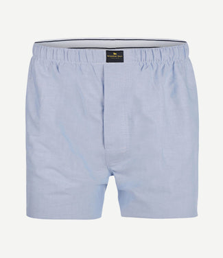 Boxer blue Oxford Boxer blue Oxford