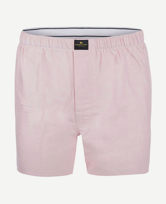 Boxer roze Oxford