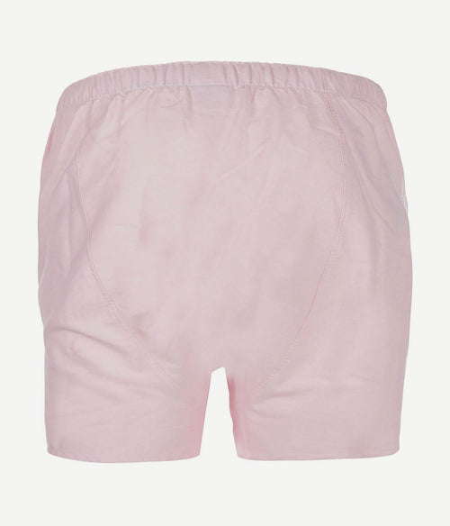 Steppin' Out boxer roze Oxford