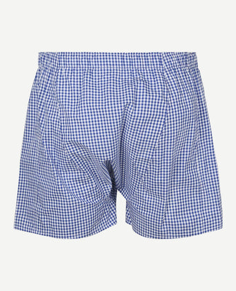 Boxershort vichy royal