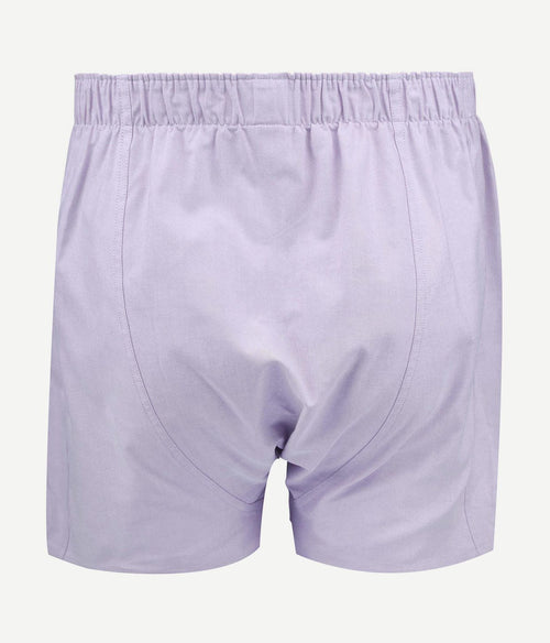 Steppin' Out boxershort Oxford paars