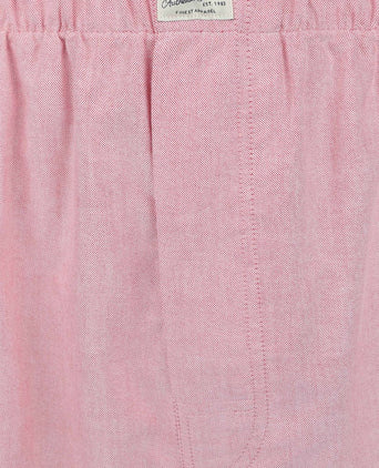 Steppin' Out boxershort Oxford rood