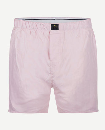 Steppin' Out boxershort Oxford roze