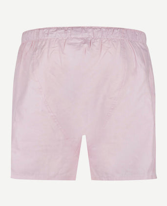 Steppin' Out boxershort Oxford roze