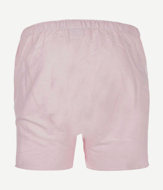 Boxershort Oxford roze Boxershort Oxford roze