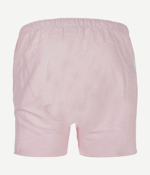 Steppin' Out boxershort Oxford roze