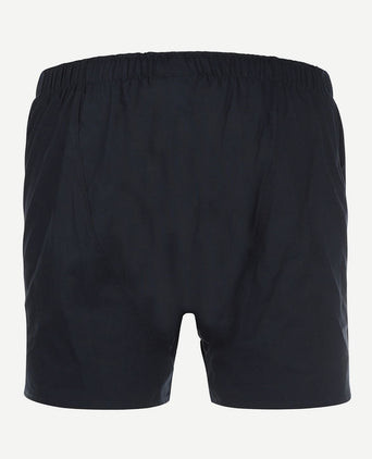 Steppin' Out boxershort poplin donkerblauw