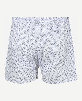 Steppin' Out boxershort print stars blue