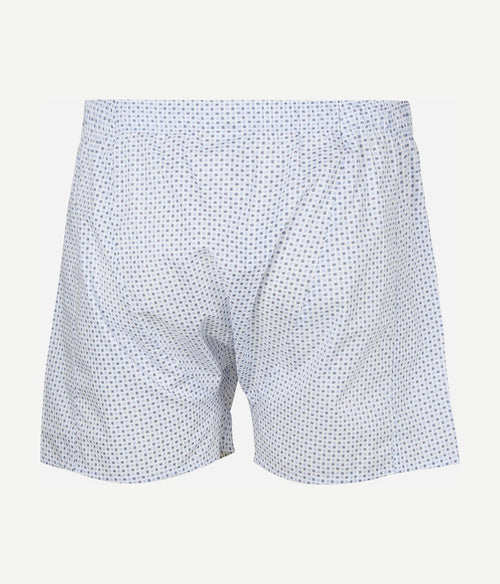 Steppin' Out boxershort print stars blue