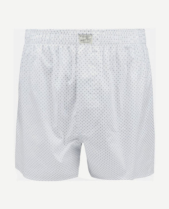 Boxershort print wit