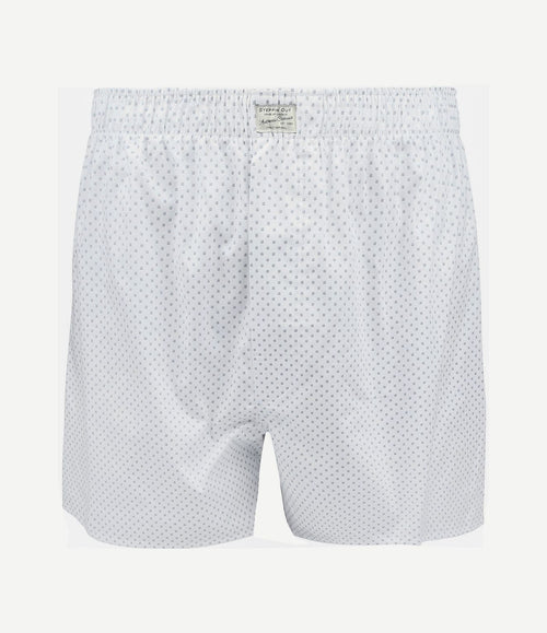 Boxershort print wit