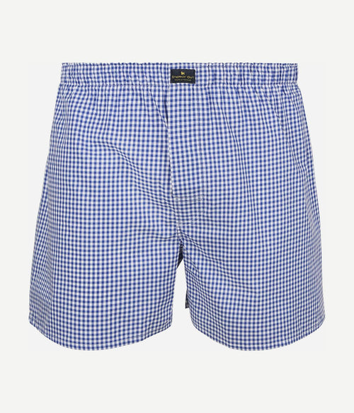 Steppin' Out boxershort vichy royal