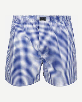 Boxershort vichy royal
