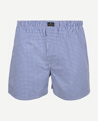 Boxershort vichy royal