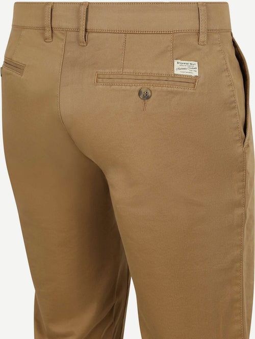 Chino newbury camel