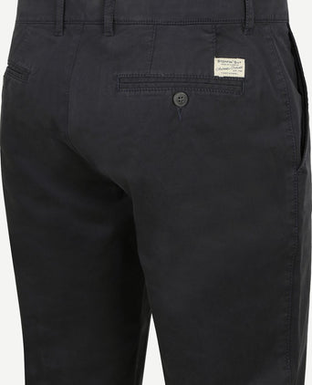 Chino newbury donkerblauw
