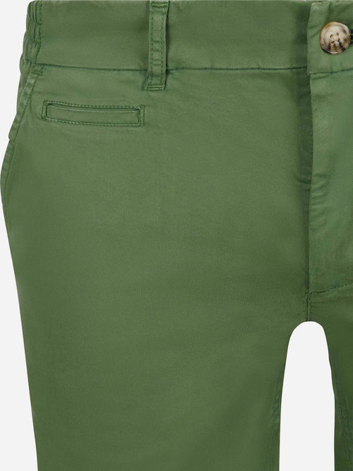Short boston groen