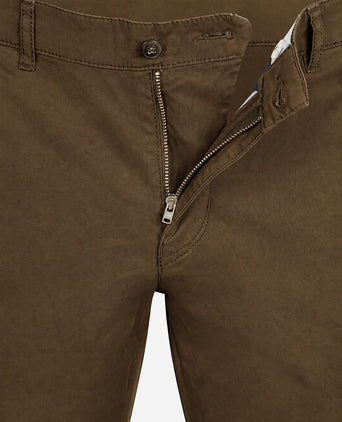 Chino newbury heavy twill brown