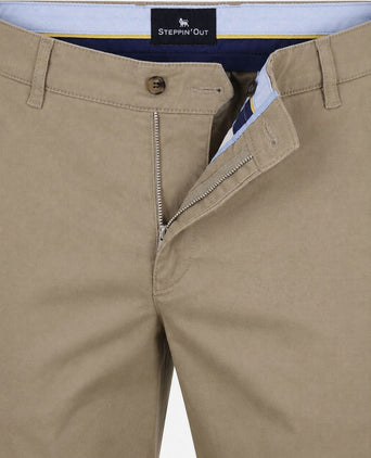 Chino newbury heavy twill kaki