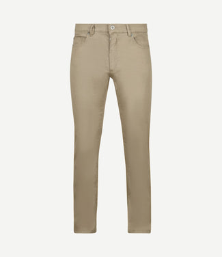 Broek bruno structured beige Broek bruno structured beige