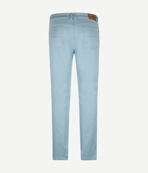 Steppin' Out broek johnson lichtblauw | Regular-fit