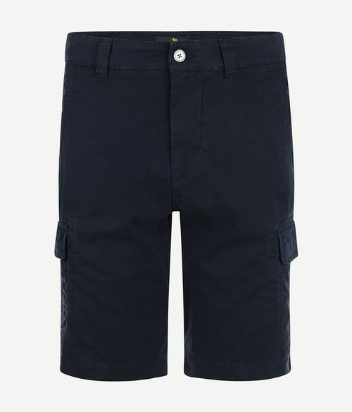 Steppin' Out cargo korte broek longbeach donkerblauw