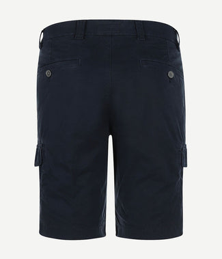 Cargo korte broek longbeach donkerblauw Cargo korte broek longbeach donkerblauw