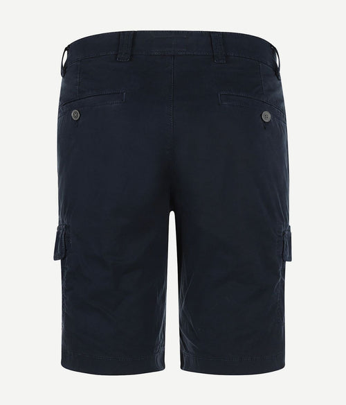 Steppin' Out cargo korte broek longbeach donkerblauw