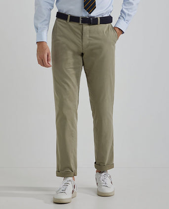 Steppin' Out chino blair khaki | Regular-fit