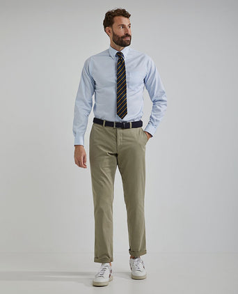 Steppin' Out chino blair khaki | Regular-fit