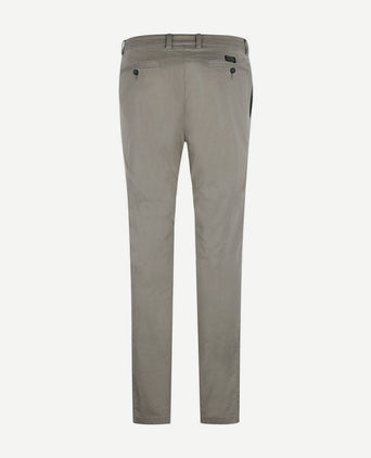 Steppin' Out chino blair olijf | Regular-fit