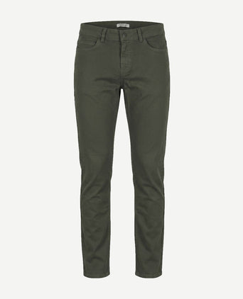 Chino classic dark olive