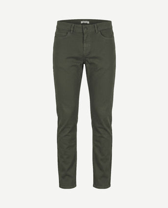 Chino classic dark olive