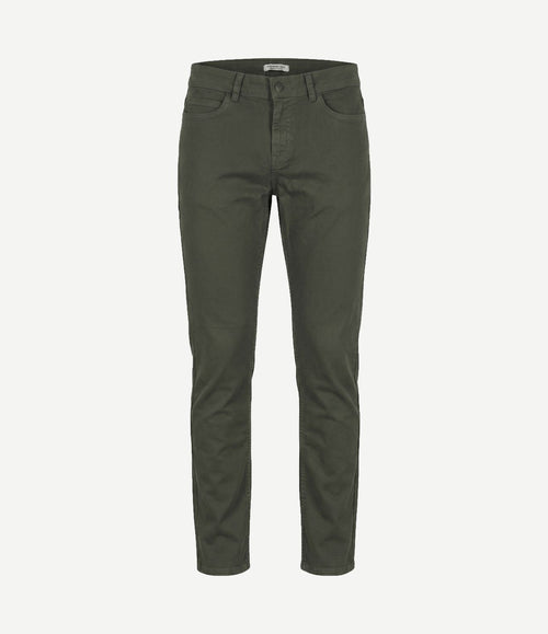 Chino classic dark olive