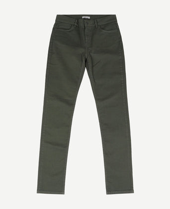 Chino classic olive