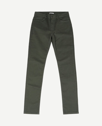 Chino classic olive
