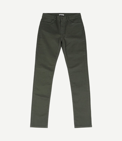Chino classic olive