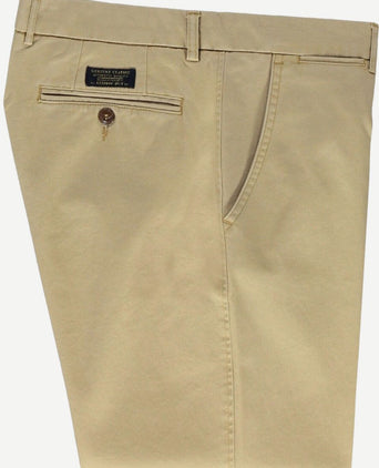 Steppin' Out chino fleming beige | Regular-fit