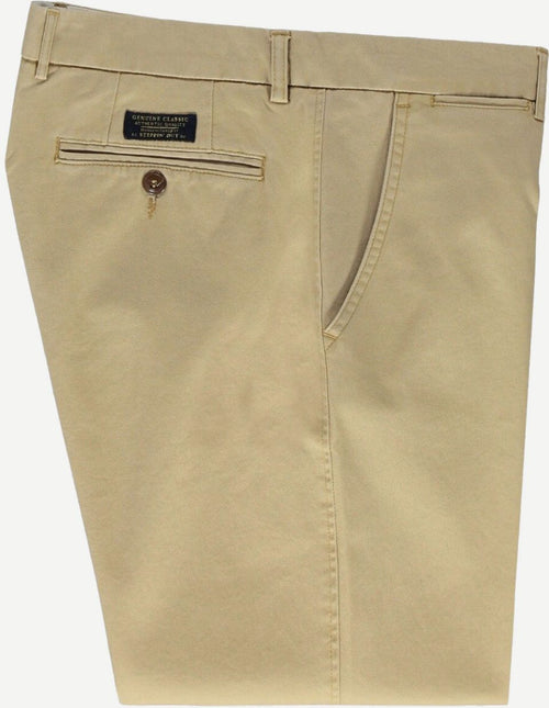 Steppin' Out chino fleming beige | Regular-fit